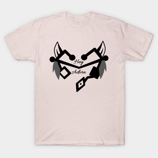 Cat of Etheria T-Shirt by The Family Plot